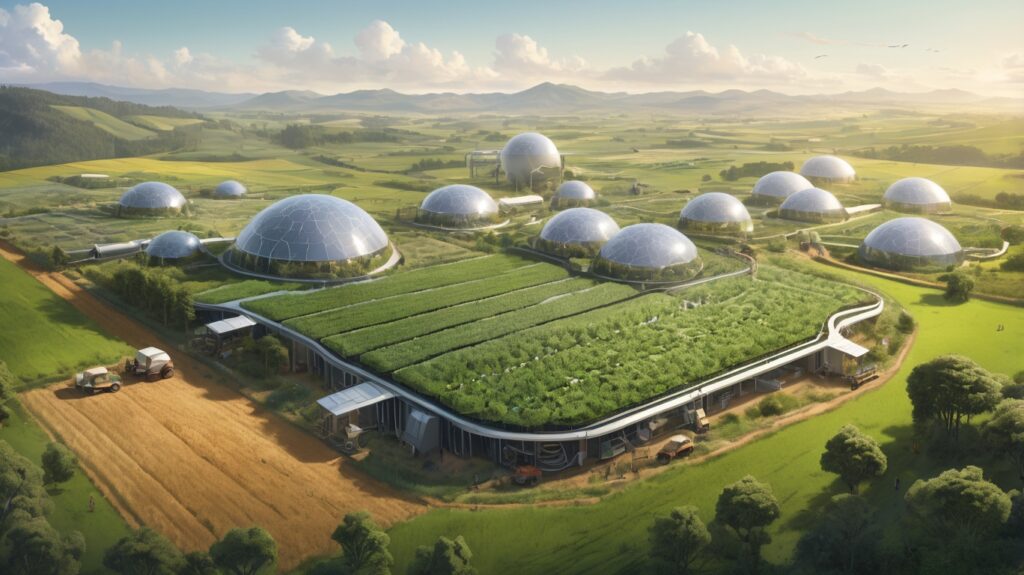 The Future of Carbon Farming: A Gentle Shift Toward Sustainability